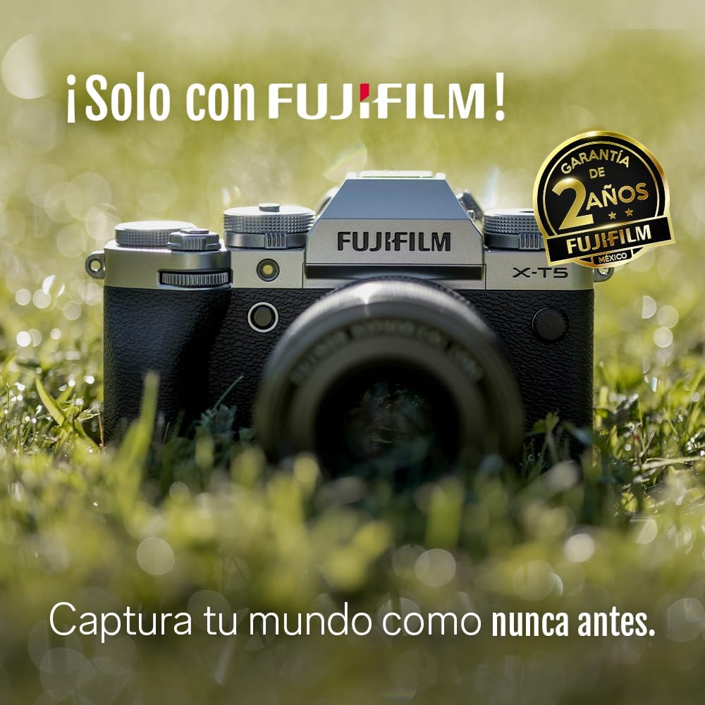 Fujifilm X100VI Appareil photo sans miroir 40,2 MP avec objectif fixe 23 mm F2 (capteur APS-C X-Trans CMOS 5, X-Processor 5, viseur hybride, écran tactile LCD inclinable, AF à détection de visage, 20 simulations de film – Noir – Image 7