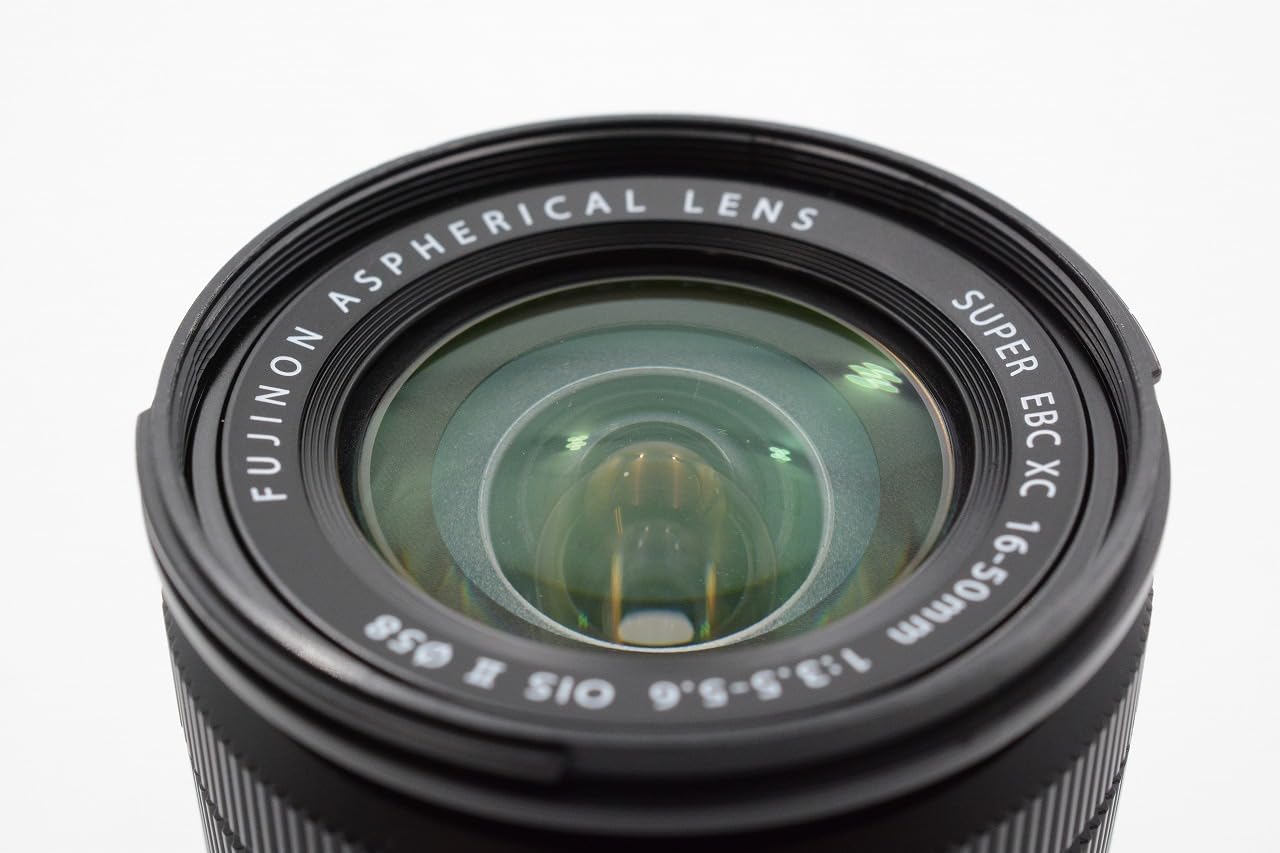 Objectif Fujifilm XC 16-50 mm f/3.5-5.6 OIS (noir) (emballage en vrac) – Image 6