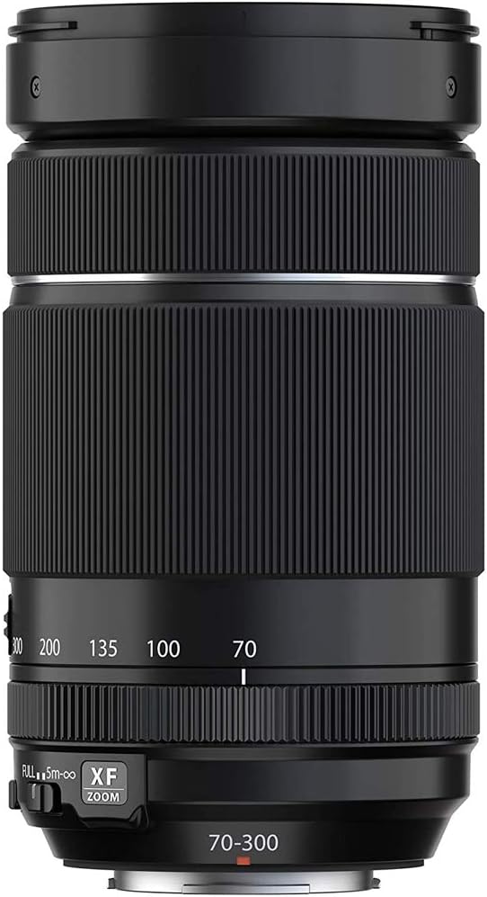 Fujifilm 16666868 Objectif Fujinon XF 70-300 mm F4-5.6 R LM OIS WR pour appareils photo série X avec carte mémoire Lexar Professional SDHC/SDXC 1667x UHS-II 64 Go – Image 4