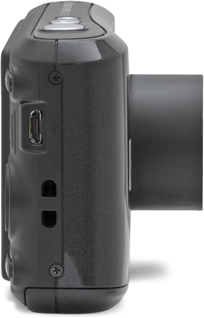 KODAK PIXPRO Friendly Zoom FZ45-BK Appareil photo numérique 16 MP avec zoom optique 4X grand angle 27 mm et écran LCD 2,7" (noir) – Image 5