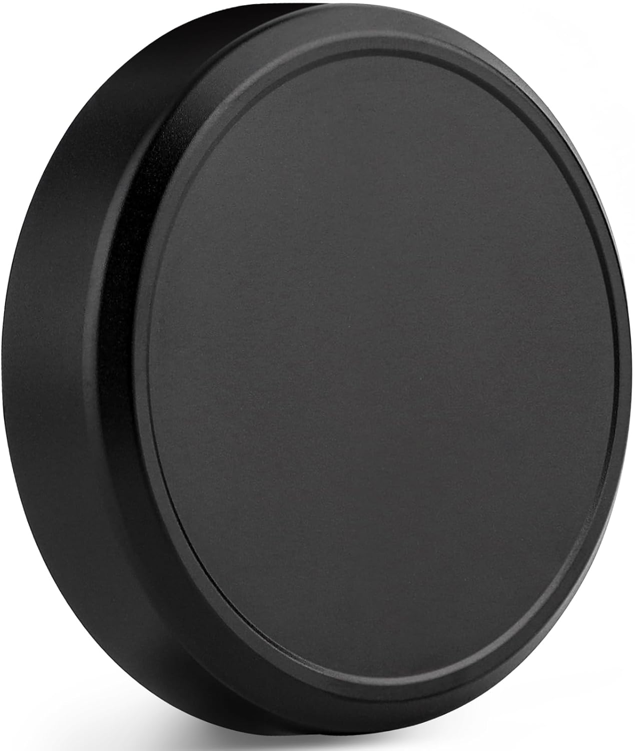 Haoge Cap-X54B Capuchon d'objectif en métal pour Fujifilm X100VI Fuji X100V Accessoires d'appareil photo Noir Compatible avec Pare-Soleil Haoge LH-X54B