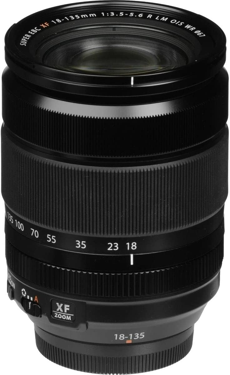 Objectif Fujifilm FUJINON XF18-135mm pour X-Pro1/X-T1/X-E2/X-E1/X-M1 – Image 4
