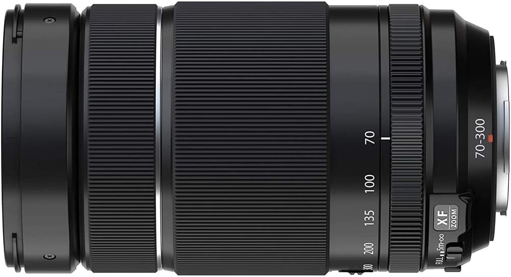 Fujifilm 16666868 Objectif Fujinon XF 70-300 mm F4-5.6 R LM OIS WR pour appareils photo série X avec carte mémoire Lexar Professional SDHC/SDXC 1667x UHS-II 64 Go – Image 5