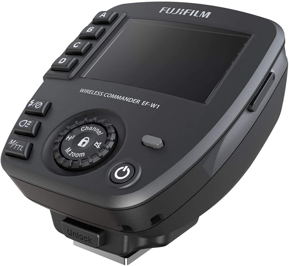 Commande sans fil Fujifilm EF-W1 (16657855) – Image 3