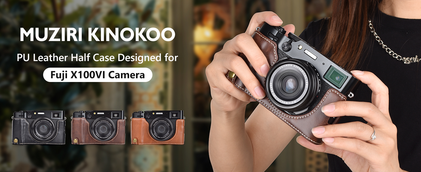 coque fuji x100vi