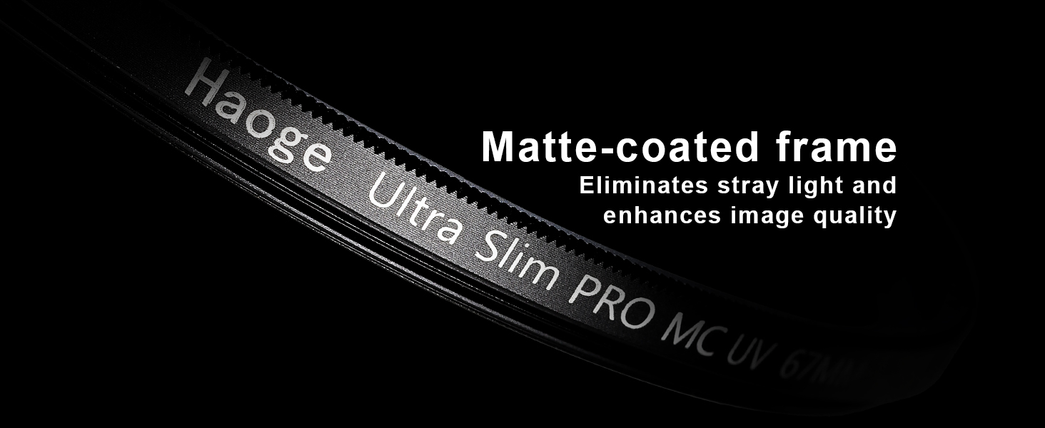 Filtre UV