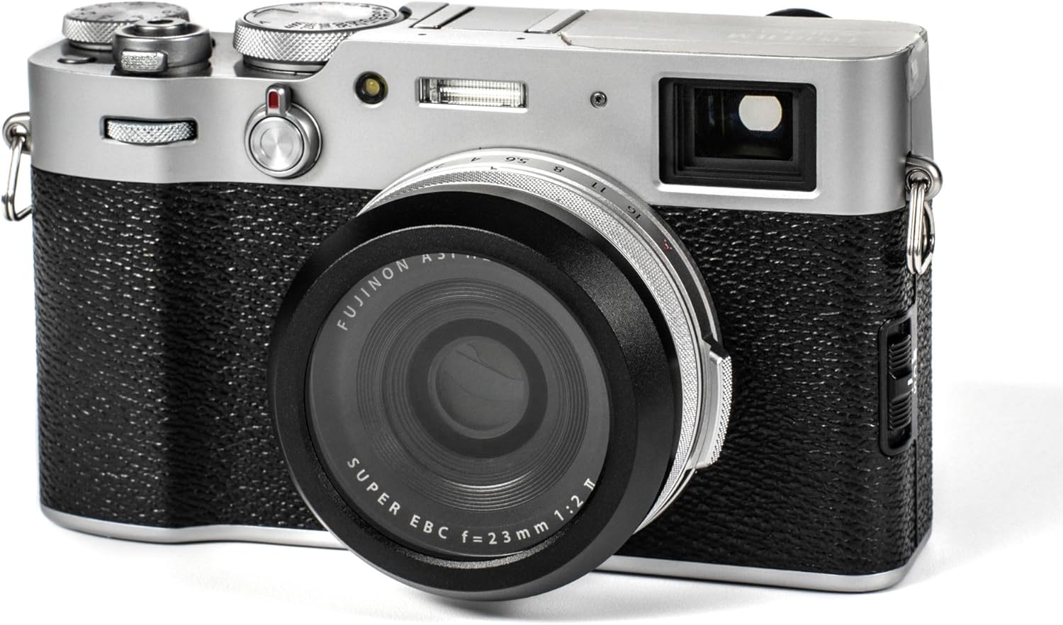 NiSi Black Mist 1/4 pour Fujifilm série X100 | Filtres d'objectif à effet de brume | Photographie et vidéographie (cadre noir) – Image 5