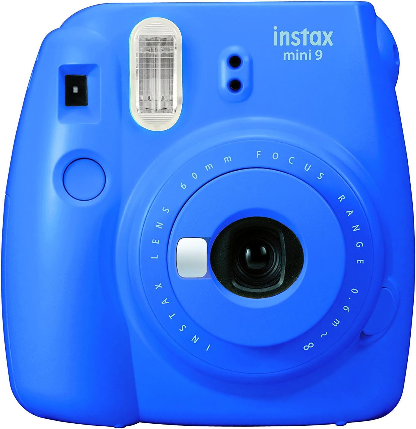 Appareil photo instantané Fujifilm Instax Mini 9 – Bleu cobalt (renouvelé)