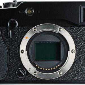 Appareil photo numérique Fujifilm X-Pro 1 16 MP avec capteur CMOS APS-C X-Trans (boîtier uniquement)