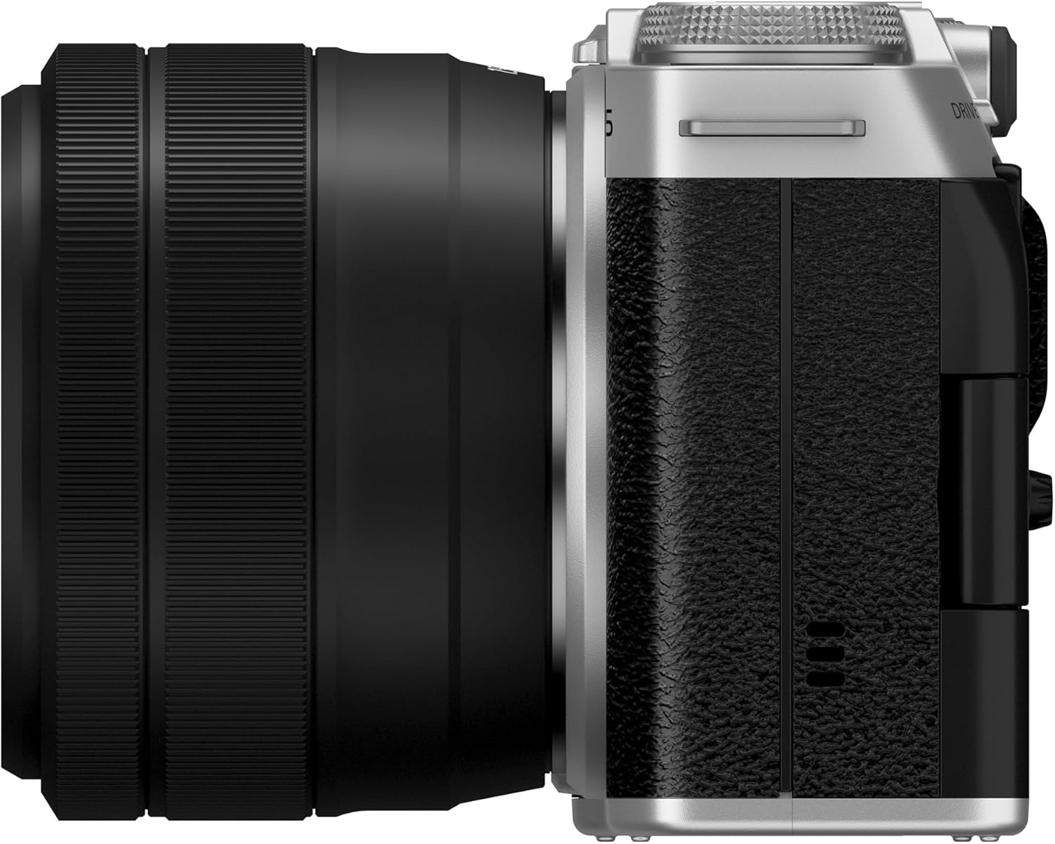 FUJIFILM X-M5 Appareil photo numérique sans miroir XC15-45mmF3.5-5.6 OIS PZ Kit d'objectif - Argent – Image 3