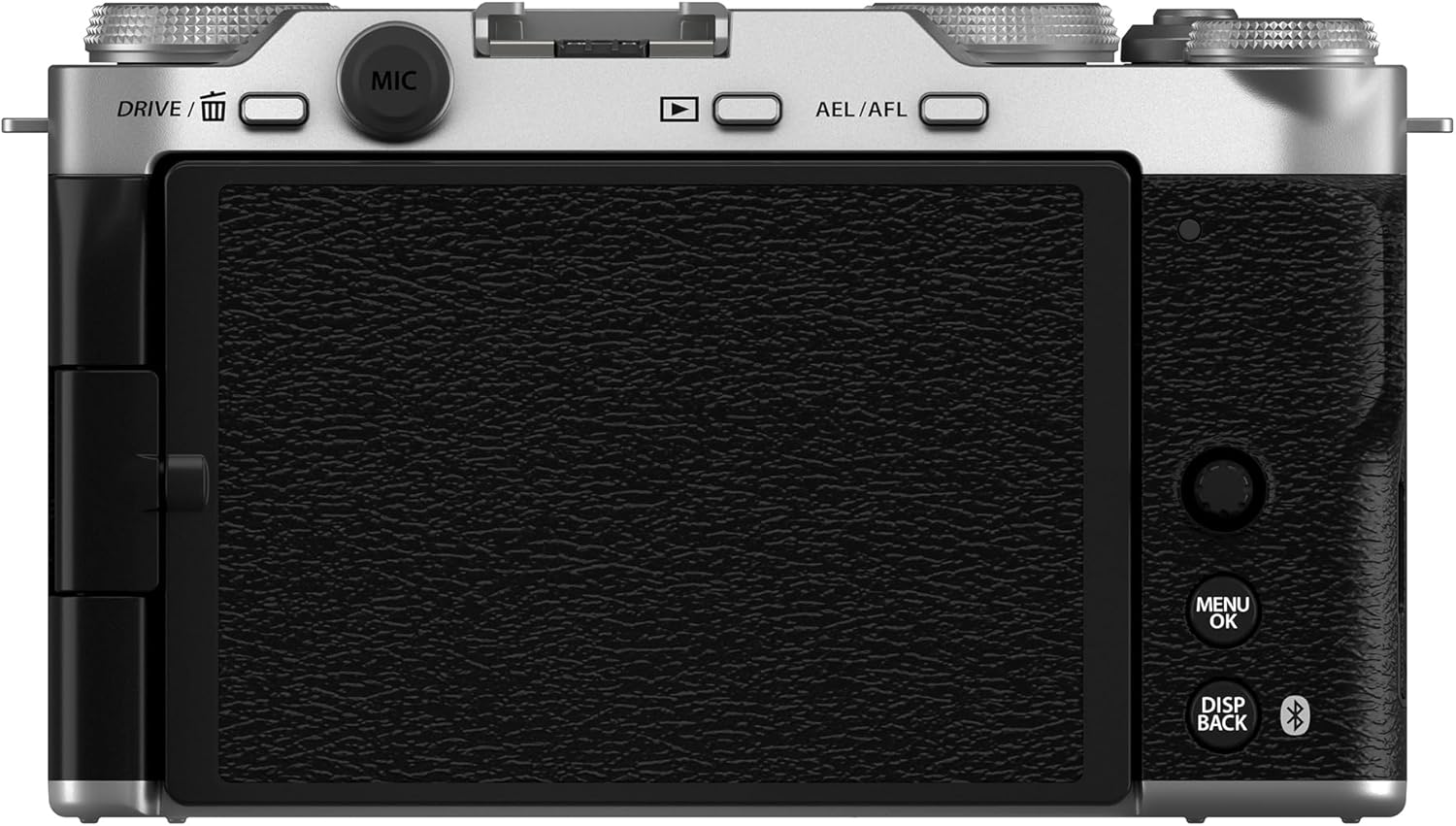 FUJIFILM X-M5 Appareil photo numérique sans miroir XC15-45mmF3.5-5.6 OIS PZ Kit d'objectif - Argent – Image 6