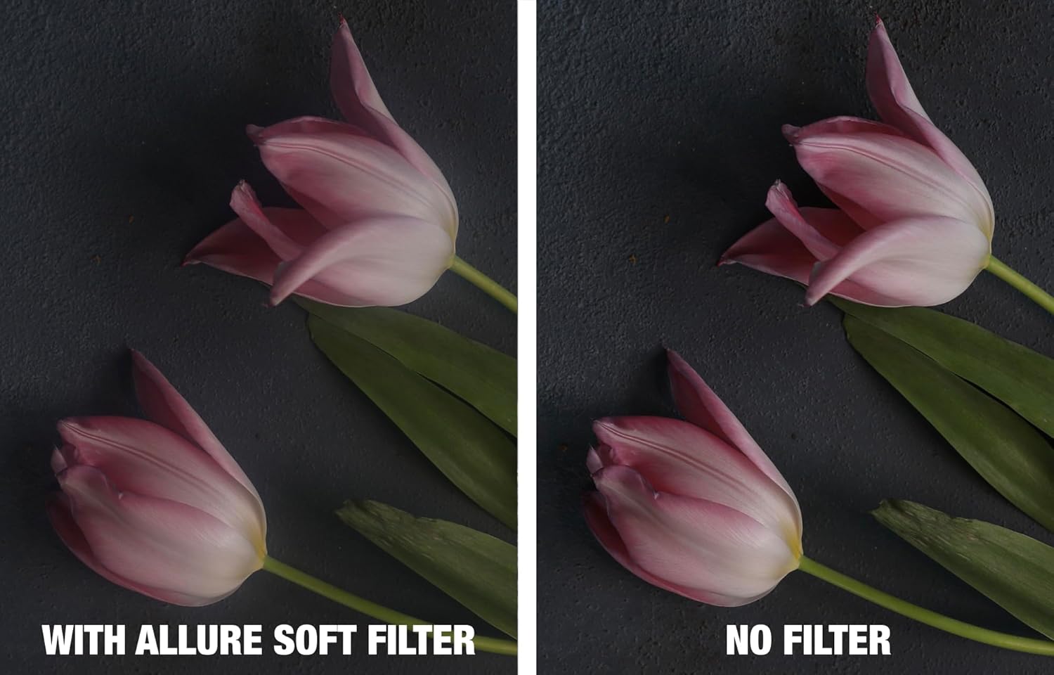 NiSi Allure Blanc Doux pour Fujifilm Série X100 | Filtre de lentille à effet de diffusion douce | Photographie et vidéographie (cadre noir) – Image 5