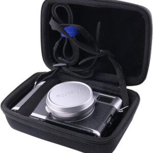 WERJIA Étui de transport rigide pour appareil photo numérique Fujifilm X100V/X100F/X100S