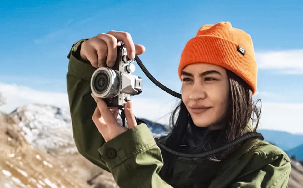 Sangle de cou pour appareil photo