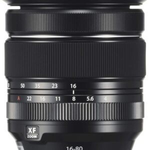 Fujifilm Fujinon XF16-80mmF4 R OIS WR (renouvelé)