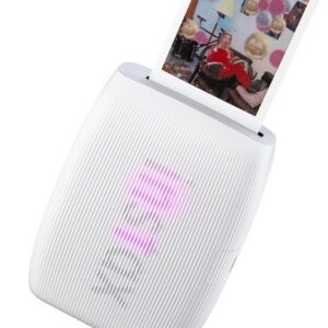 Imprimante pour smartphone Fujifilm Instax Mini Link 3 - Blanc argile