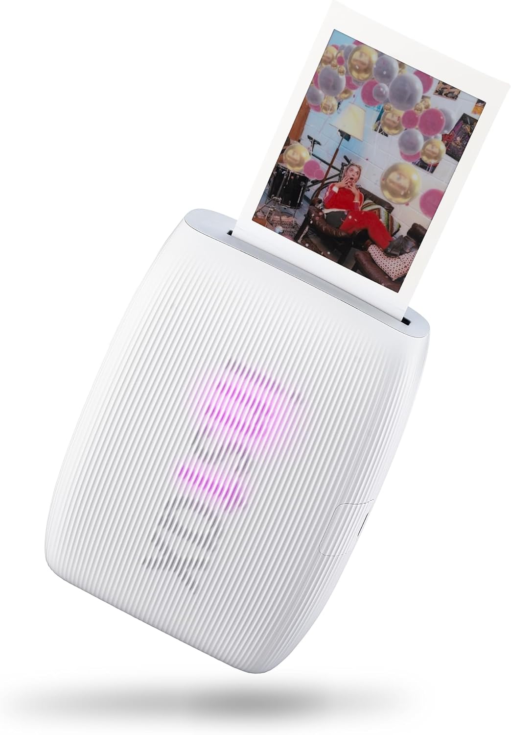 Imprimante pour smartphone Fujifilm Instax Mini Link 3 - Blanc argile
