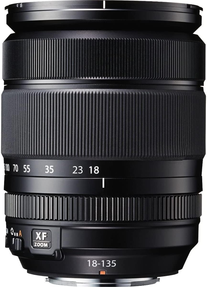 Objectif Fujifilm FUJINON XF18-135mm pour X-Pro1/X-T1/X-E2/X-E1/X-M1 – Image 2