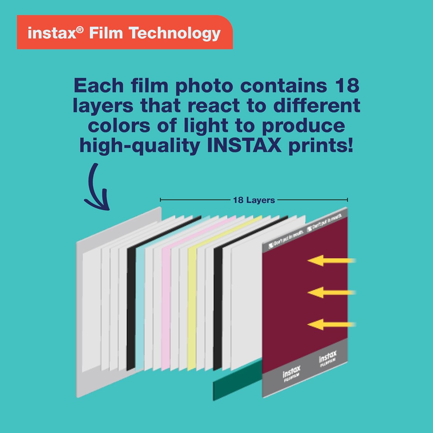 Imprimante pour smartphone Fujifilm Instax Mini Link 3 - Blanc argile – Image 6