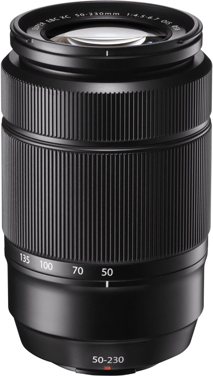 Objectif d'appareil photo Fujifilm XC 50-230 mm F4.5-6.7