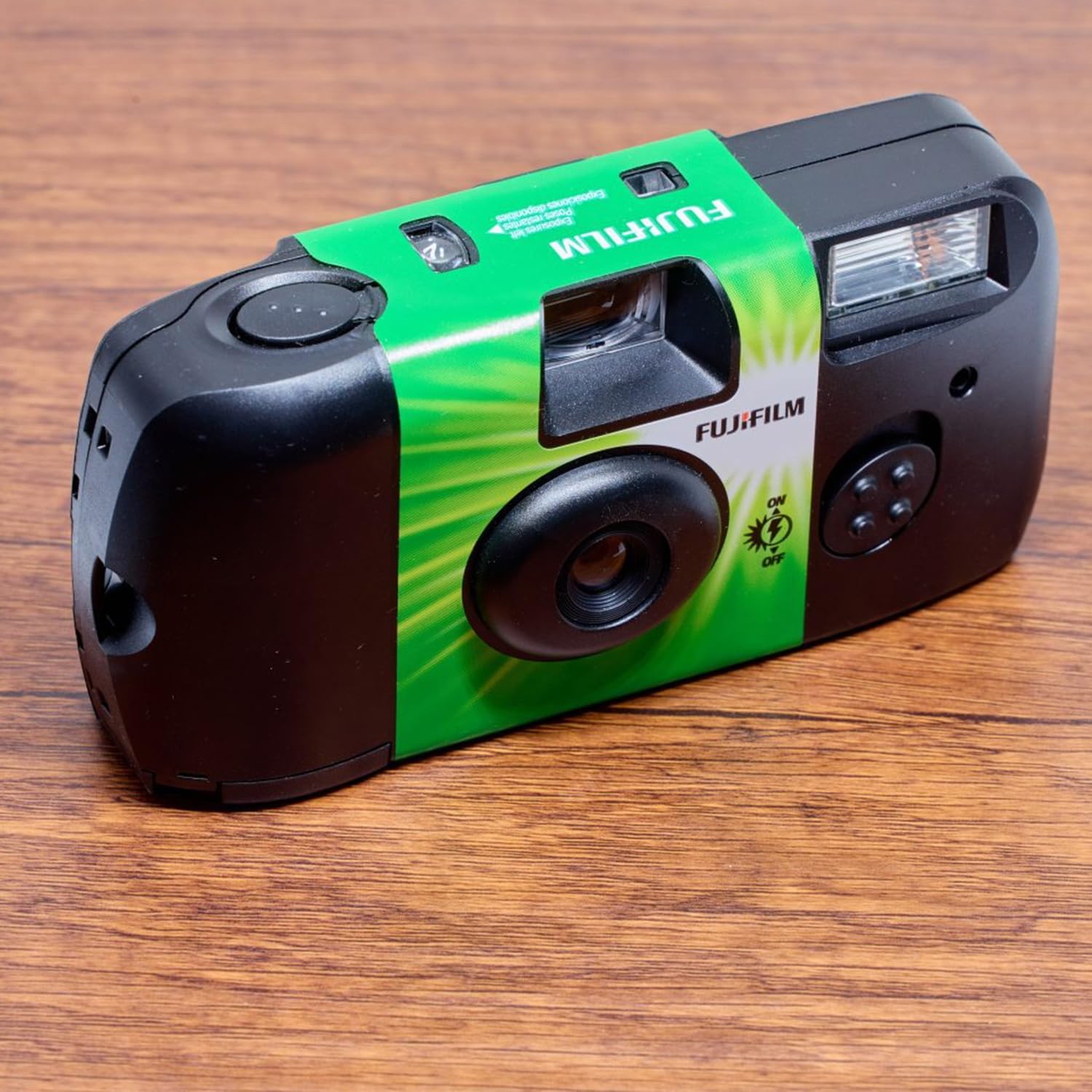 Appareil photo jetable Fujifilm Quicksnap Flash 400 Iso, paquet de 6, appareil photo 35 mm, 27 Exp, Balveli Coth, Fuji Film jetable en vrac, paquet de 6 appareils photo jetables Fuji. – Image 7