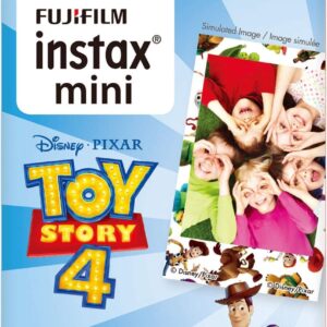 Film Fujifilm Instax Mini Toy Story 4 – 10 expositions (court daté – Expire en mars 2021)