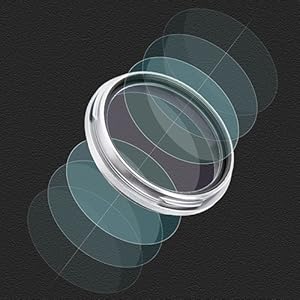 filtre uv magnétique pour fuji x100