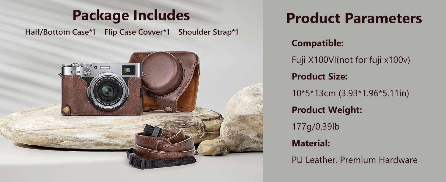 coque fuji x100vi