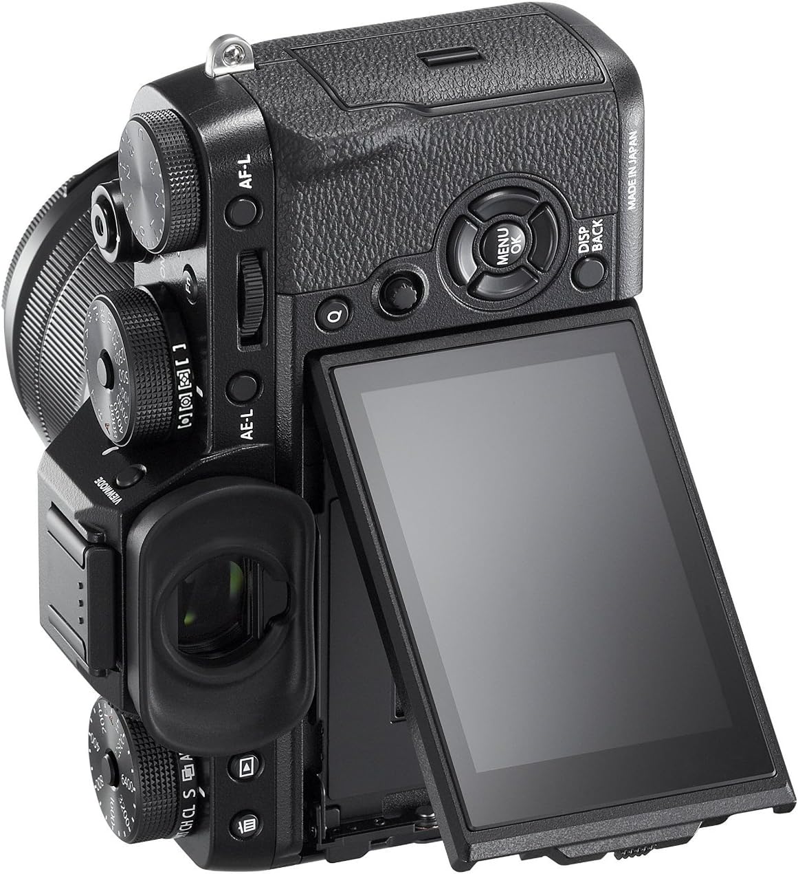 Fujifilm X-T2 Appareil photo numérique sans miroir Objectif F2.8-4.0, avec XF 18-55 millimètres, Noir – Image 5