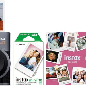FUJIFILM Instax Mini 41 Bundle 2025