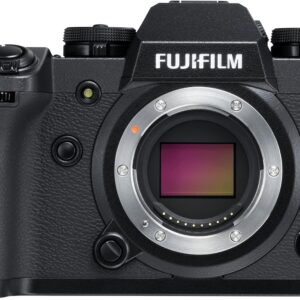Appareil photo numérique sans miroir Fujifilm X-H1 (boîtier uniquement)
