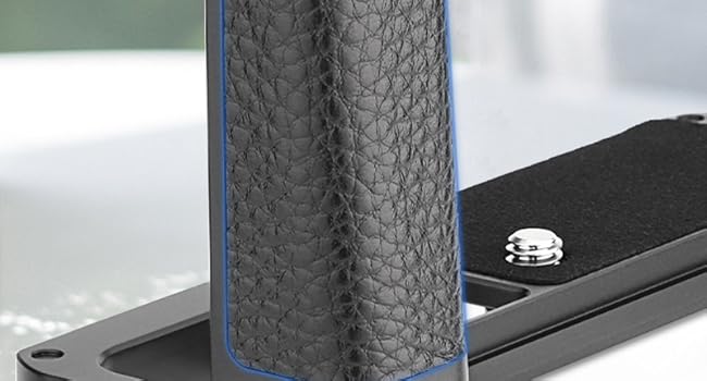 Poignée Haoge pour appareil photo Fujifilm Fuji X100VI poignée en forme de L HG-XVIB