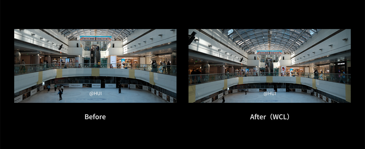 objectif supplémentaire grand angle