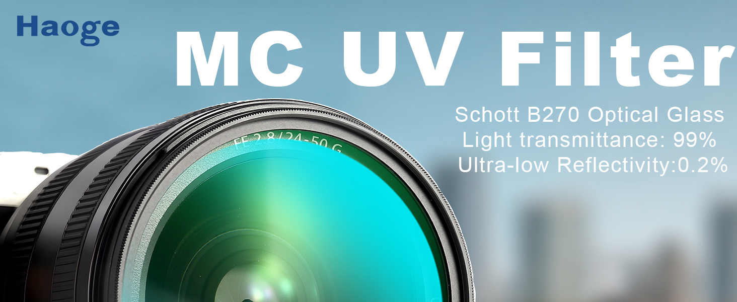 Filtre UV