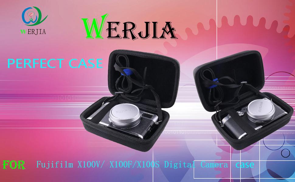 Fujifilm X100V/X100F/X100S