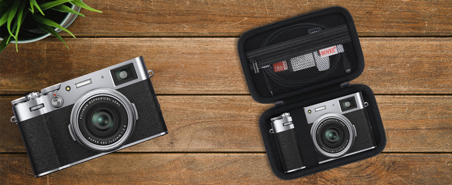 Étui fujifilm x100vi