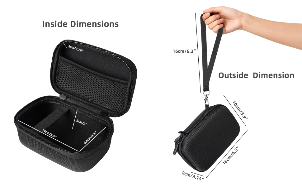 étui pour appareil photo pour X100Vi