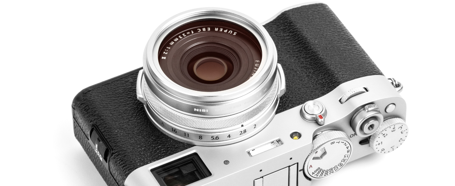 Kit hotte Fuji - UV