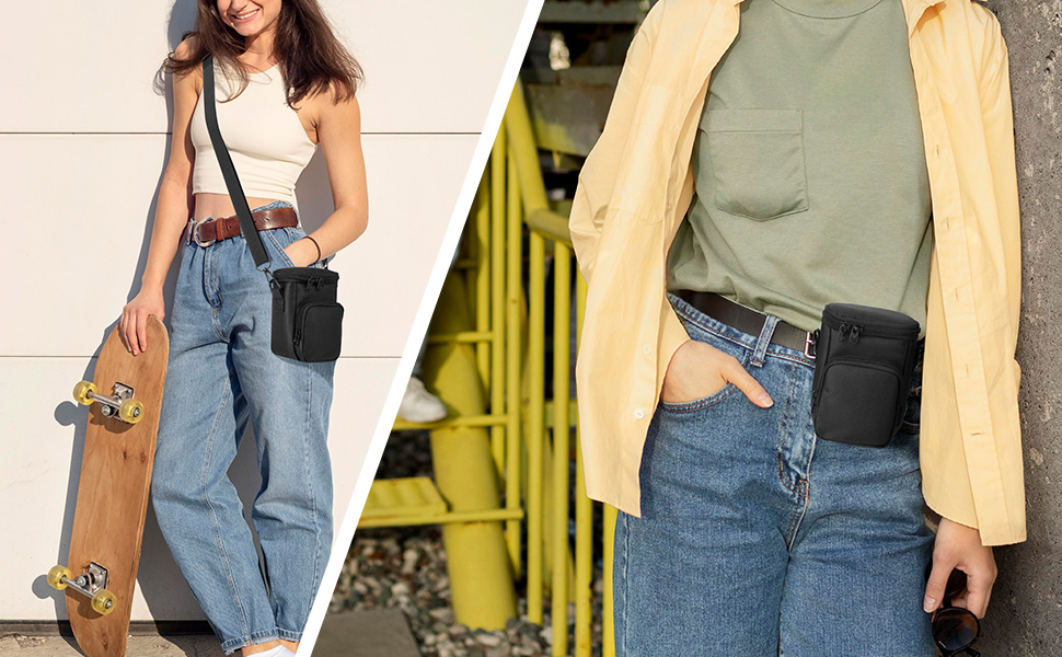 super étui de transport pour appareil photo