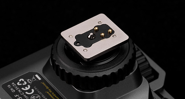 flash d'appareil photo pour fujifilm