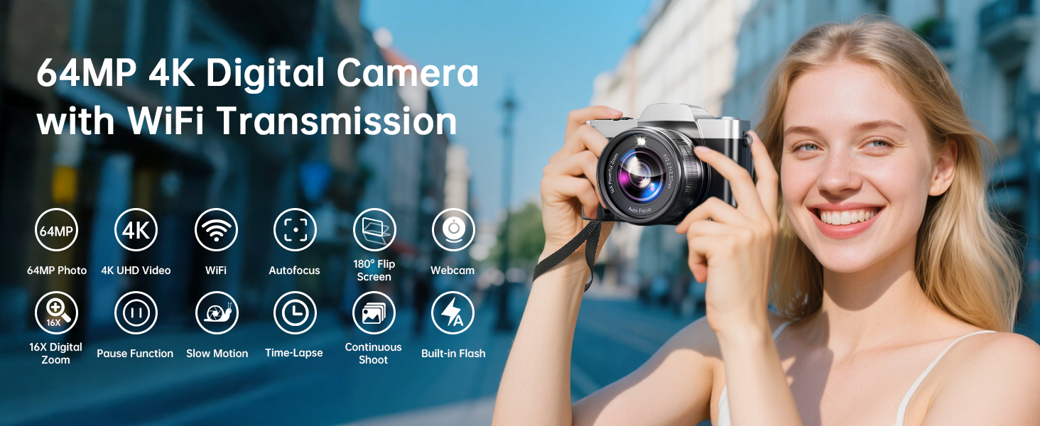 appareil photo numérique