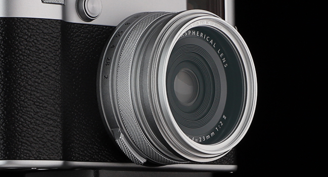 Haoge – bague d'adaptation de filtre d'objectif, pour appareil photo Fujifilm X100VI Fuji FinePix X100V, adapté à 49mm UV