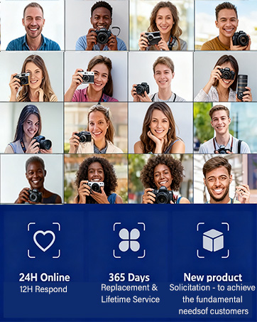 Frevyve Case est le compagnon de confiance de votre appareil photo