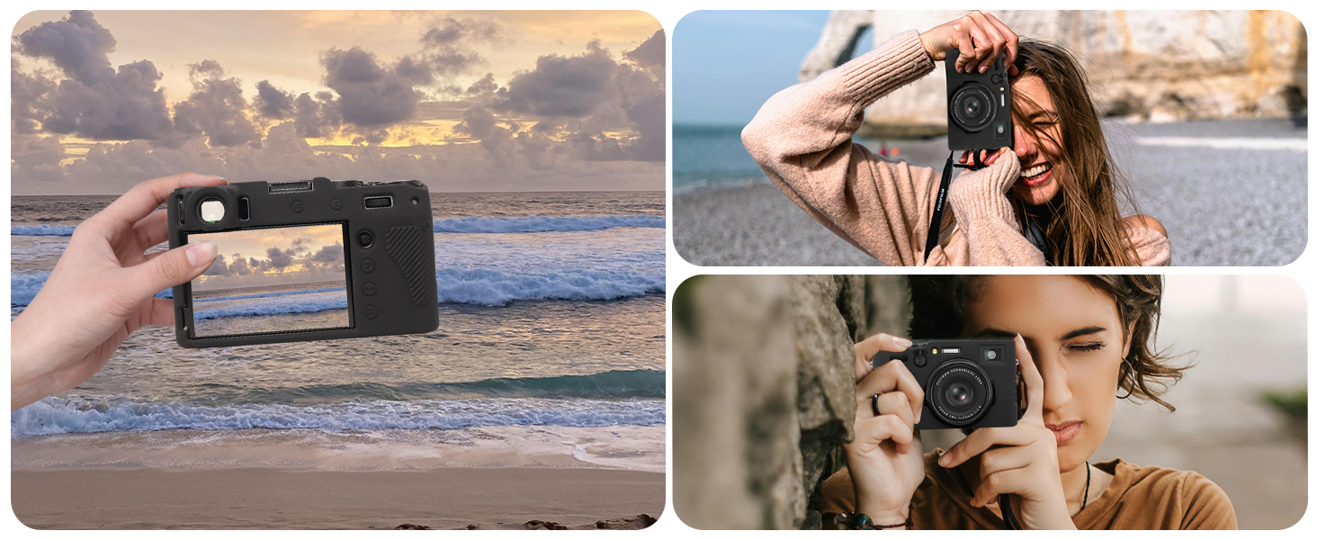 Étui pour appareil photo numérique X100VI