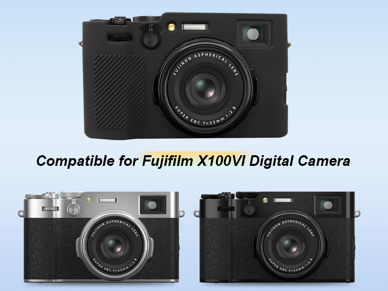 Étui Fujifilm X100VI