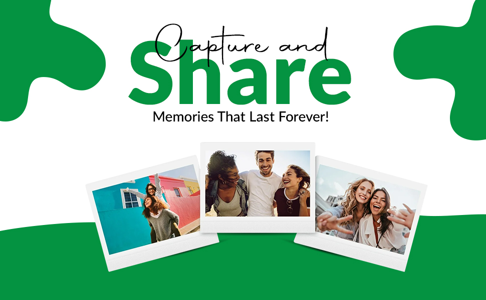 Film instantané compatible Instax Fujifilm Film pour appareil photo instantané large Photographie instantanée grand format 