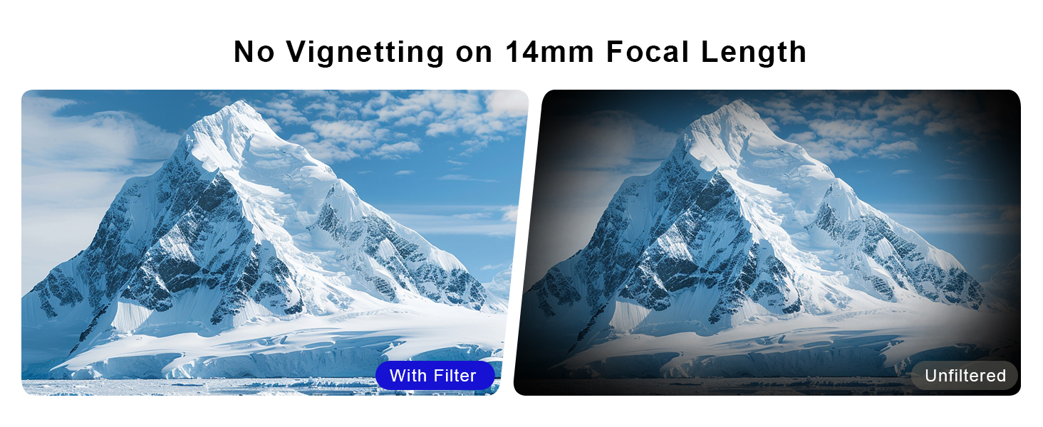 Filtre UV