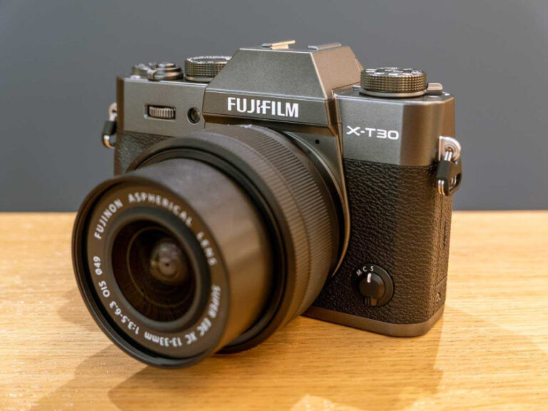 Fujifilm X-T30 III