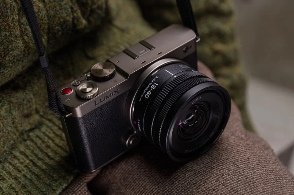 Lumix S9 Black Titanium Edition