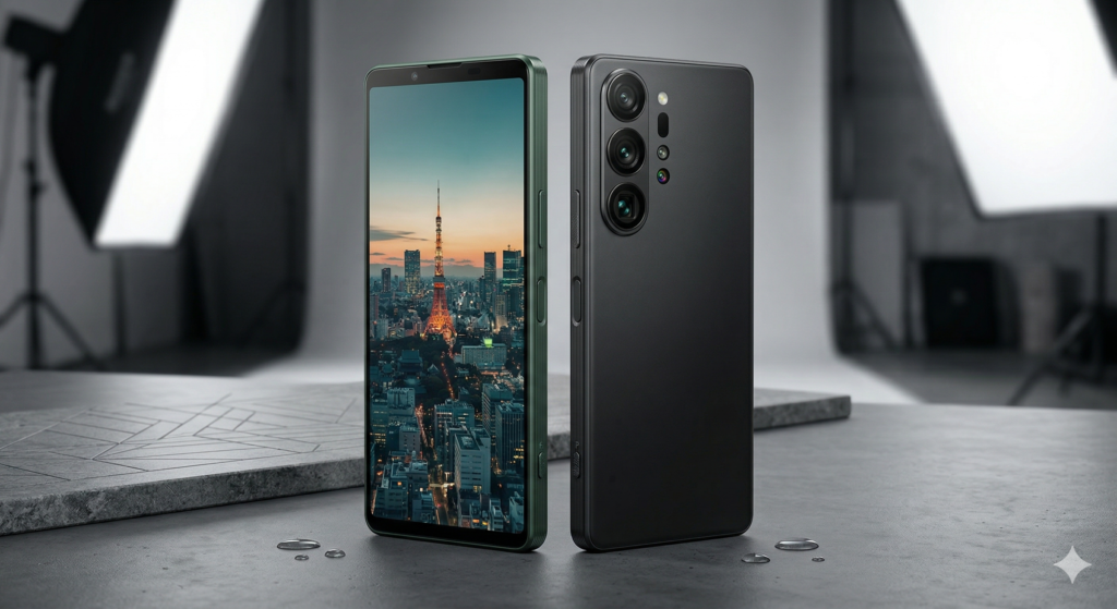 sony xperia 1 VII